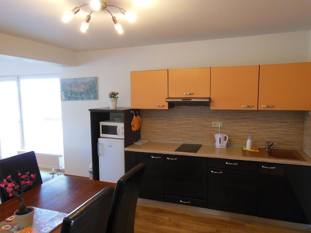 Apartman Slavkov Home & Parking Nova Lesna Ngoại thất bức ảnh